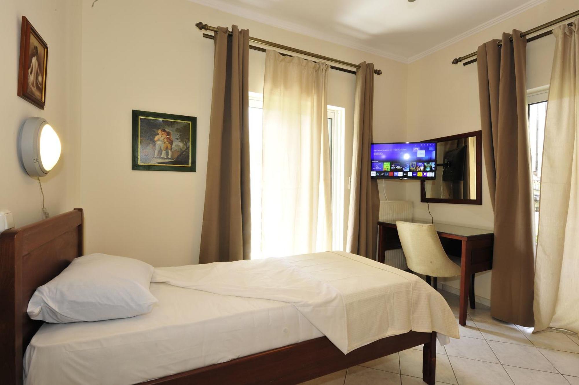 Peloponeese Corinthos Seaside Villa For Short Rent Экстерьер фото