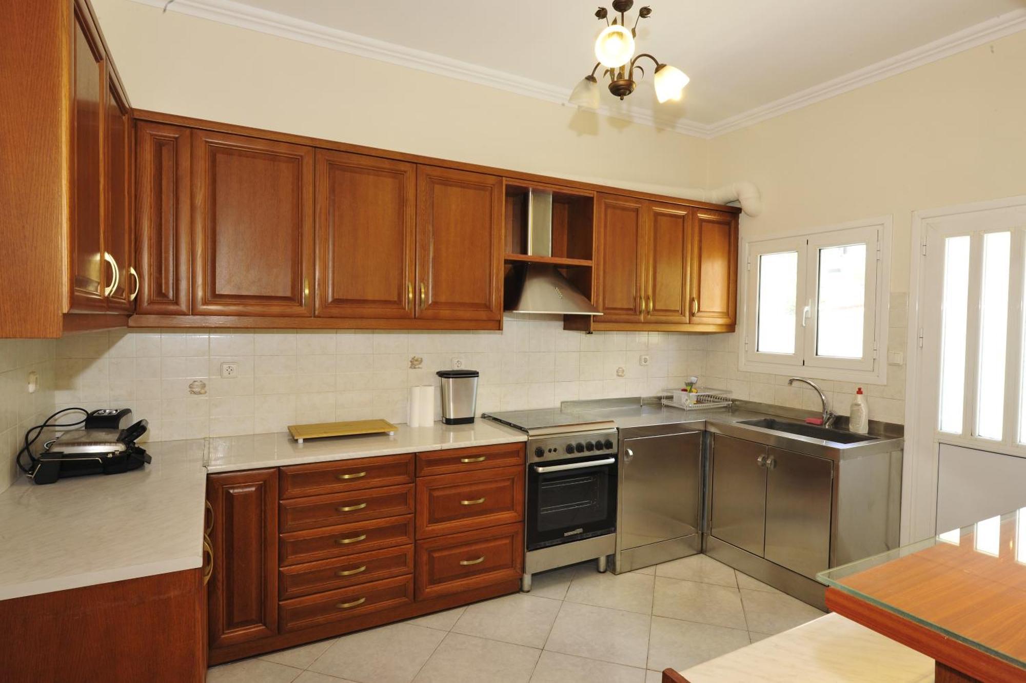Peloponeese Corinthos Seaside Villa For Short Rent Экстерьер фото